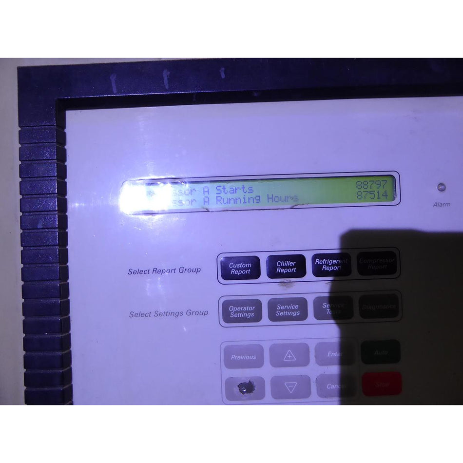 Trane Series R Water-Cooled Chiller 100 Tons – RTWA100 (2011)