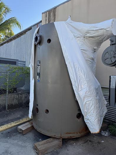 Other HP Fulton Boiler VMP-130 Firetube Steam Boiler #W66884 — photo 6