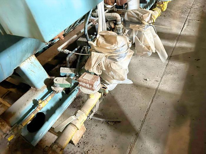 100 HP Cleaver Brooks CB700X-99-P Firetube Steam Boiler #BSCB100HP189 — photo 11