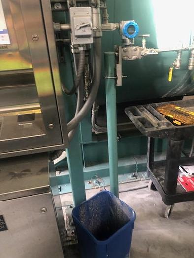 500 HP Cleaver Brooks CBW 700-500 Firetube Steam Boiler #BSCB700HP186 — photo 11