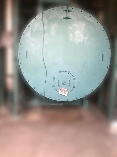 500 HP Cleaver Brooks CBW 700-500 Firetube Steam Boiler #BSCB700HP186 — photo 7
