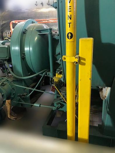 500 HP Cleaver Brooks CBW 700-500 Firetube Steam Boiler #BSCB700HP186 — photo 8
