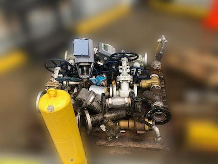 500 HP Cleaver Brooks CBW 700-500 Firetube Steam Boiler #BSCB700HP186 — photo 10