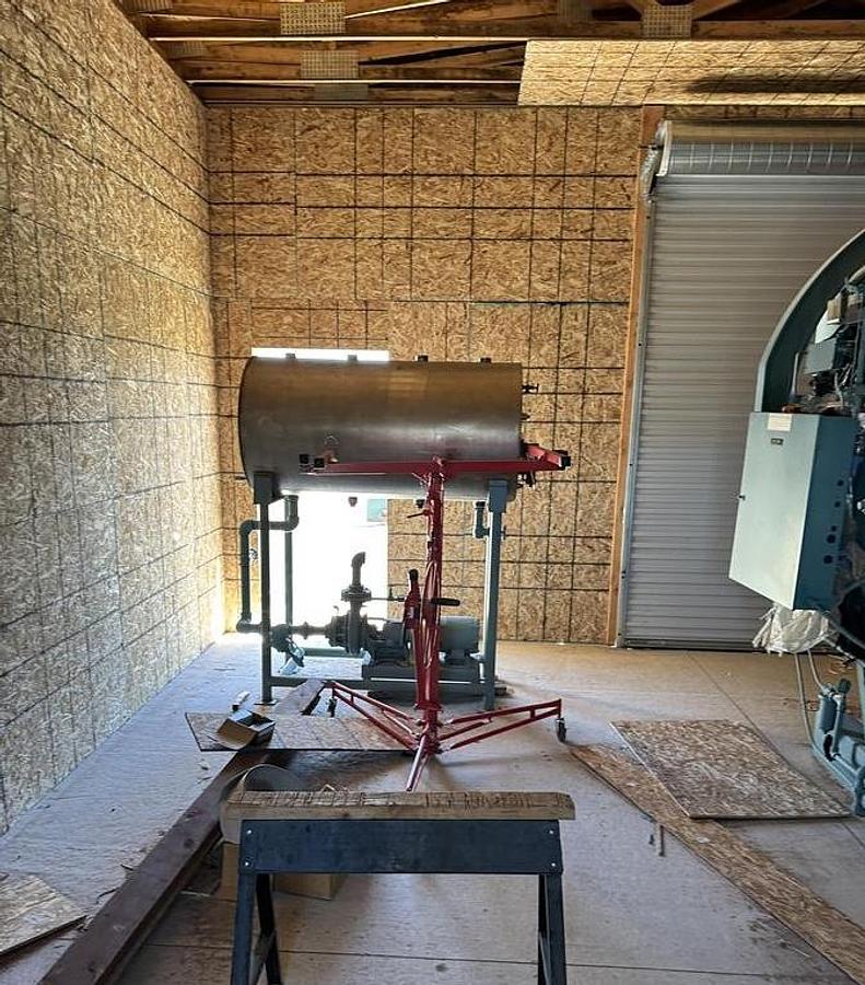 250 HP Cleaver Brooks CB200 Firetube Steam Boiler #BSCB250HP271 — photo 9