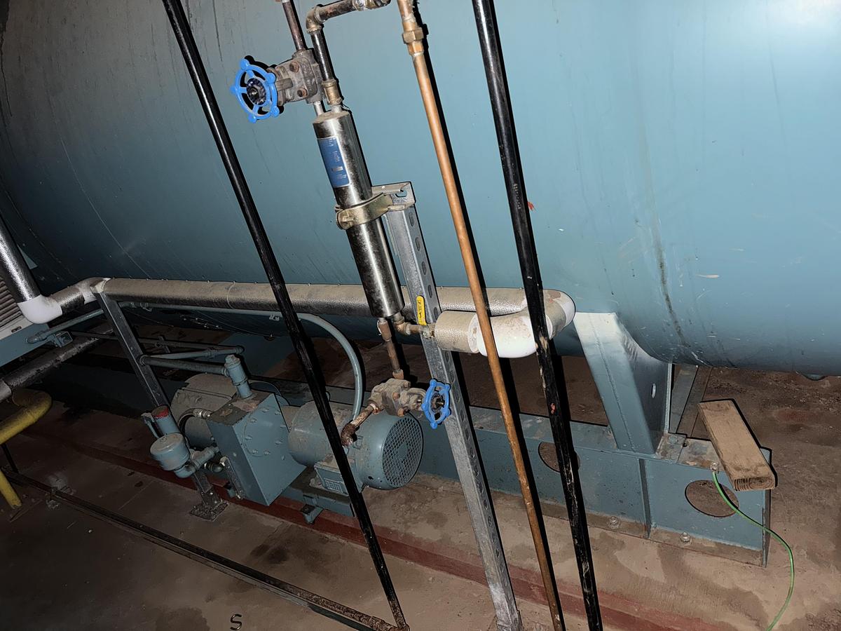 300 HP Cleaver Brooks CBLX E 200 300-150ST Firetube Steam Boiler #BSCB300HP223 — photo 9