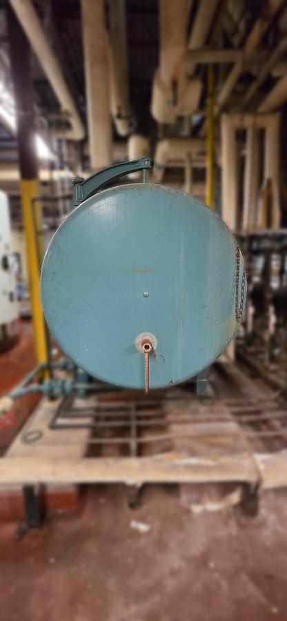 300 HP Cleaver Brooks CBLE 200-300-150 Firetube Steam Boiler #BHWCB670HP210 — photo 4