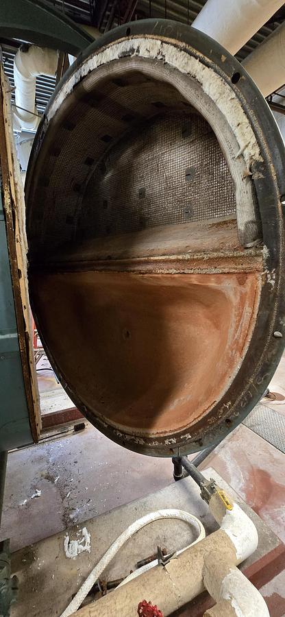 300 HP Cleaver Brooks CBLE 200-300-150 Firetube Steam Boiler #BHWCB670HP210 — photo 8