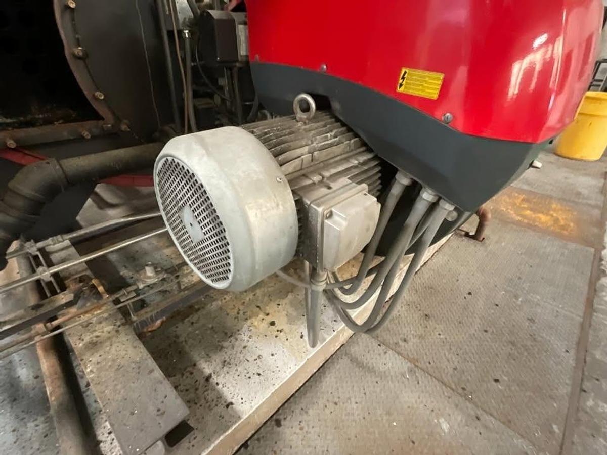 400 HP Hurst Boiler S2000-15-9 Firetube Steam Boiler #BSH400HP289 — photo 6