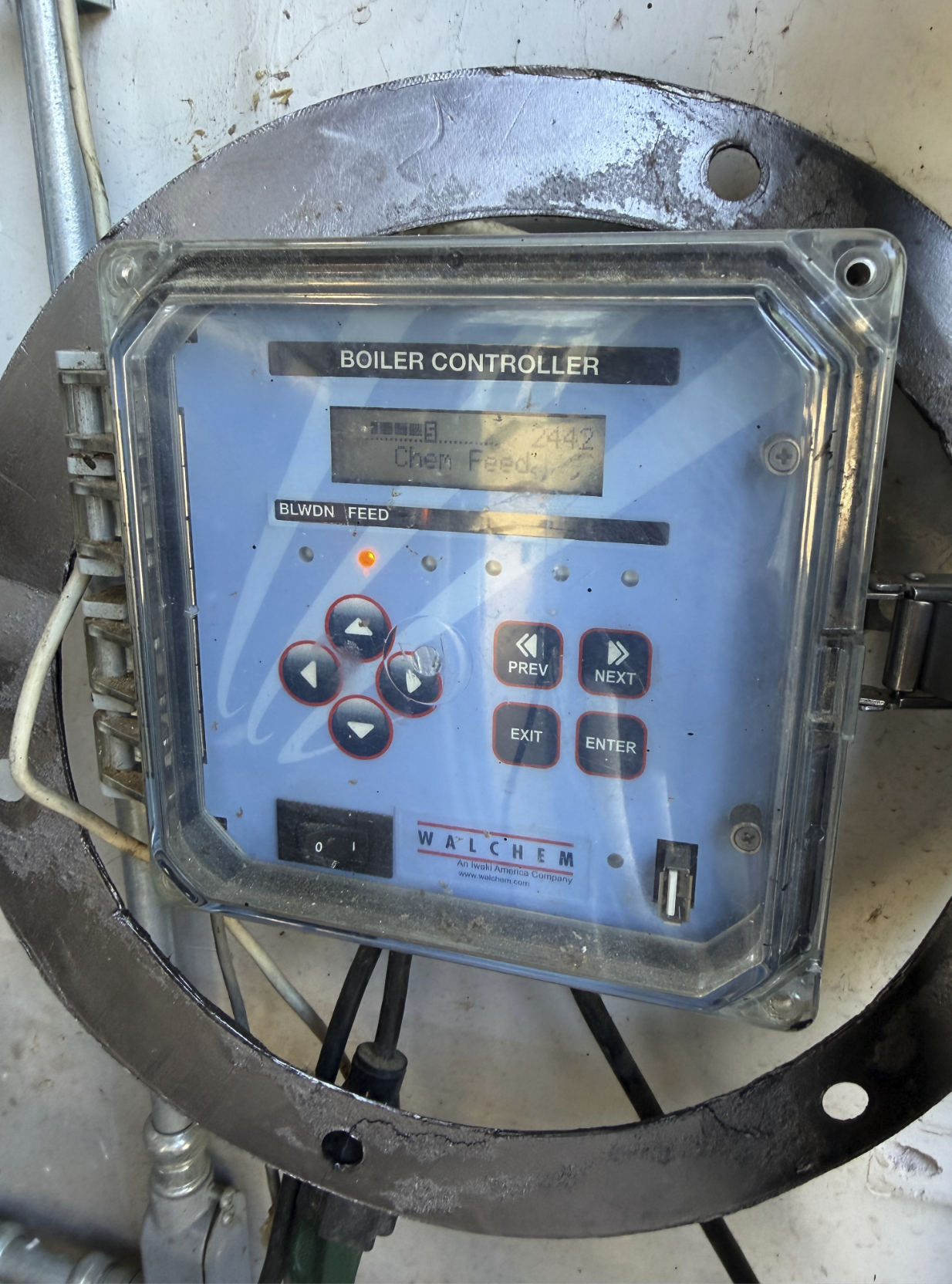 20 HP Fulton Boiler VSRT 20 Firetube Steam Boiler — photo 5